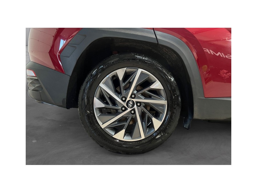 HYUNDAI d'occasion TUCSON 1.6 CRDI 136 HYBRID 48V CREATIVE de 2024