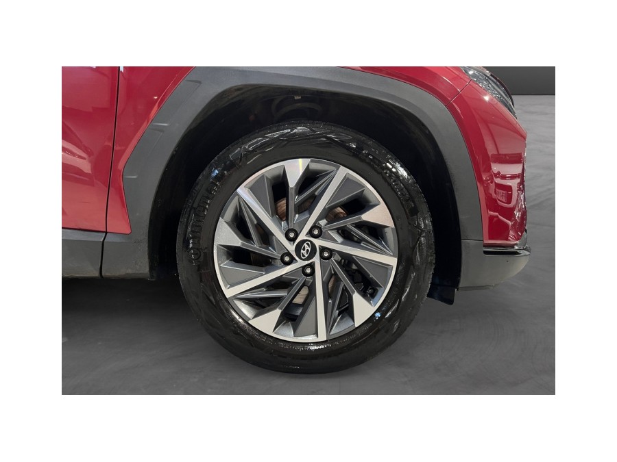HYUNDAI d'occasion TUCSON 1.6 CRDI 136 HYBRID 48V CREATIVE de 2024
