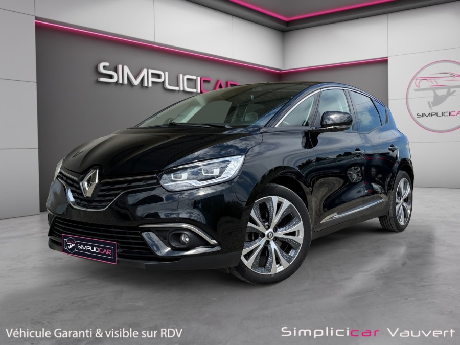 RENAULT d'occasion SCENIC 1.5 DCI 110 CH de 2018 Vauvert (30)﻿
