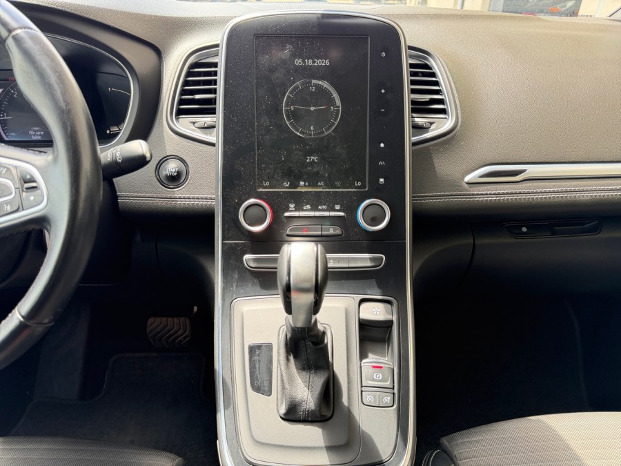 RENAULT d'occasion SCENIC 1.5 DCI 110 CH de 2018 Vauvert (30)﻿
