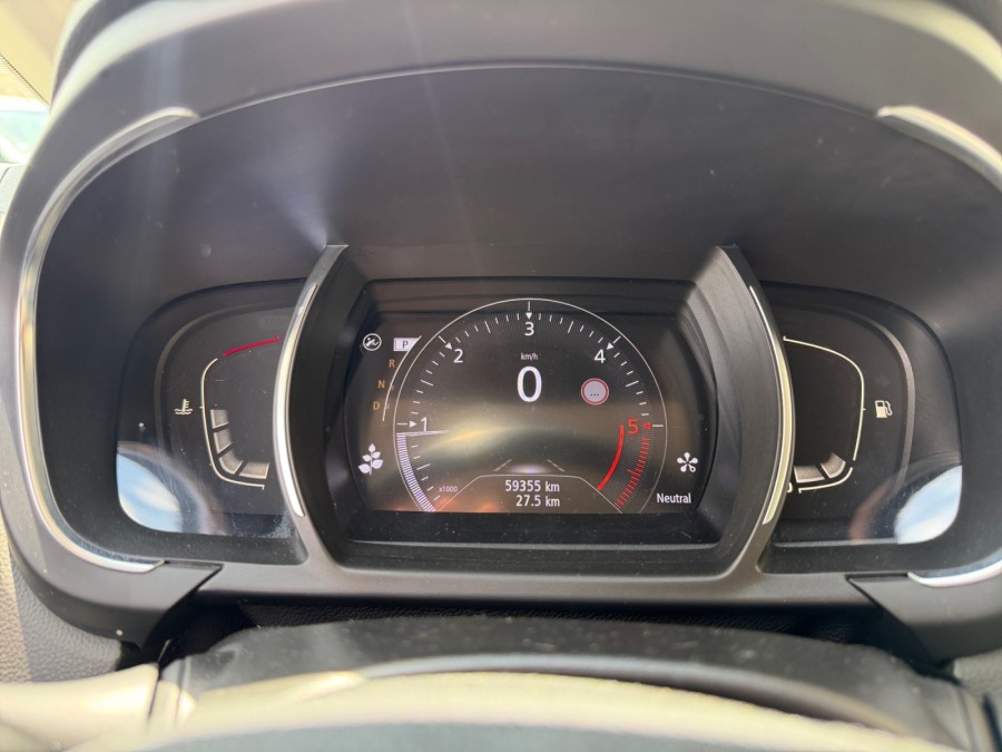 RENAULT d'occasion SCENIC 1.5 DCI 110 CH de 2018 Vauvert (30)﻿