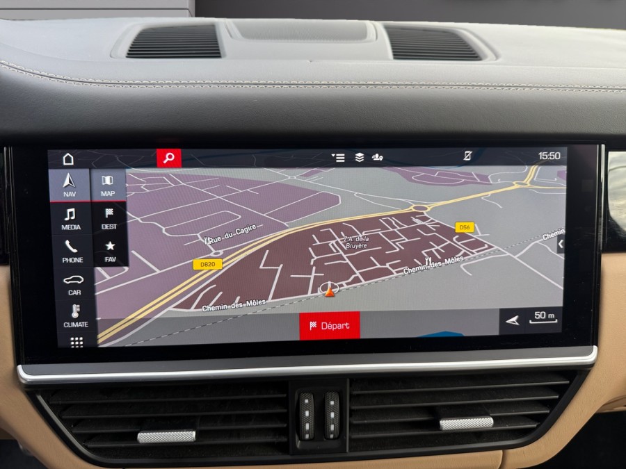 PORSCHE d'occasion CAYENNE 2.9 V6 440 S de 2019 Toulouse Sud (31)﻿