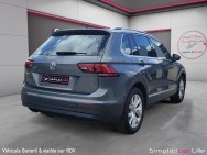VOLKSWAGEN d'occasion TIGUAN 2.0 TDI 150 4X2 DSG PH2 de 2019 Lille La