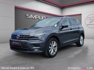 VOLKSWAGEN d'occasion TIGUAN 2.0 TDI 150 4X2 DSG PH2 de 2019 Lille La