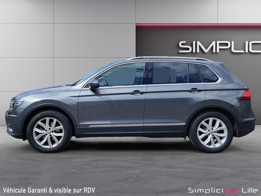 VOLKSWAGEN d'occasion TIGUAN 2.0 TDI 150 4X2 DSG PH2 de 2019 Lille La