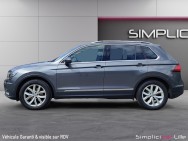 VOLKSWAGEN d'occasion TIGUAN 2.0 TDI 150 4X2 DSG PH2 de 2019 Lille La