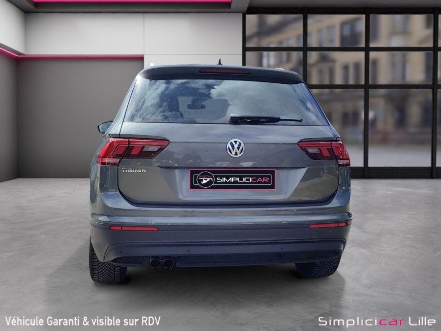 VOLKSWAGEN d'occasion TIGUAN 2.0 TDI 150 4X2 DSG PH2 de 2019 Lille La