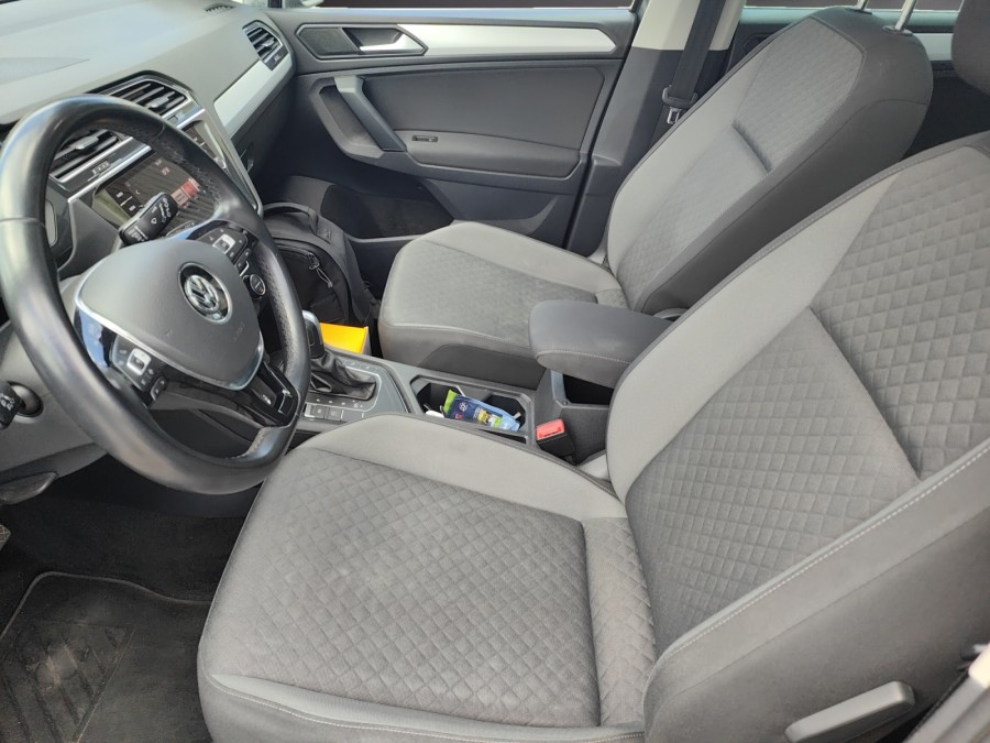 VOLKSWAGEN d'occasion TIGUAN 2.0 TDI 150 4X2 DSG PH2 de 2019 Lille La
