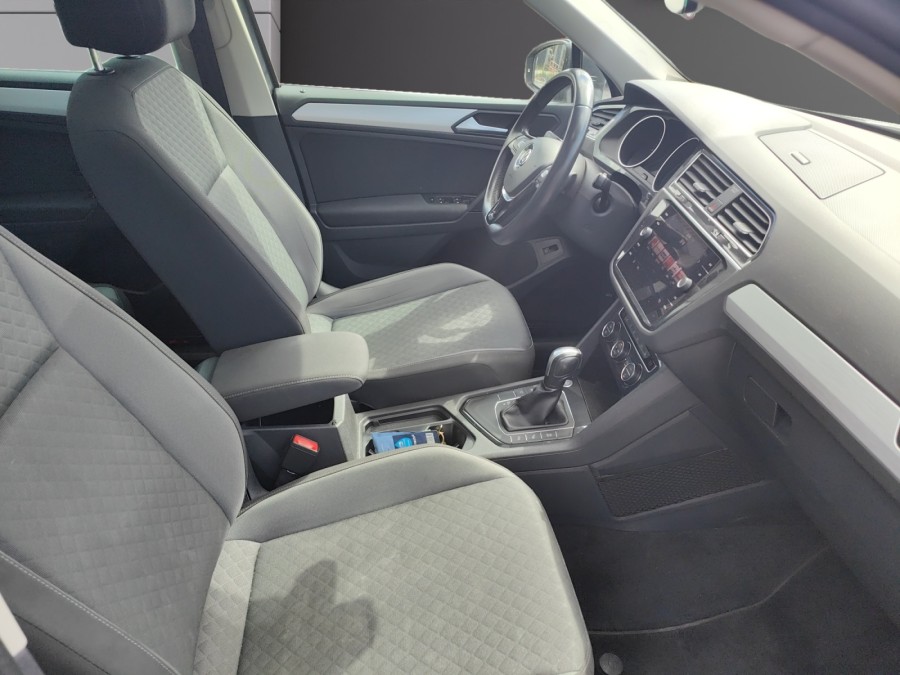 VOLKSWAGEN d'occasion TIGUAN 2.0 TDI 150 4X2 DSG PH2 de 2019 Lille La