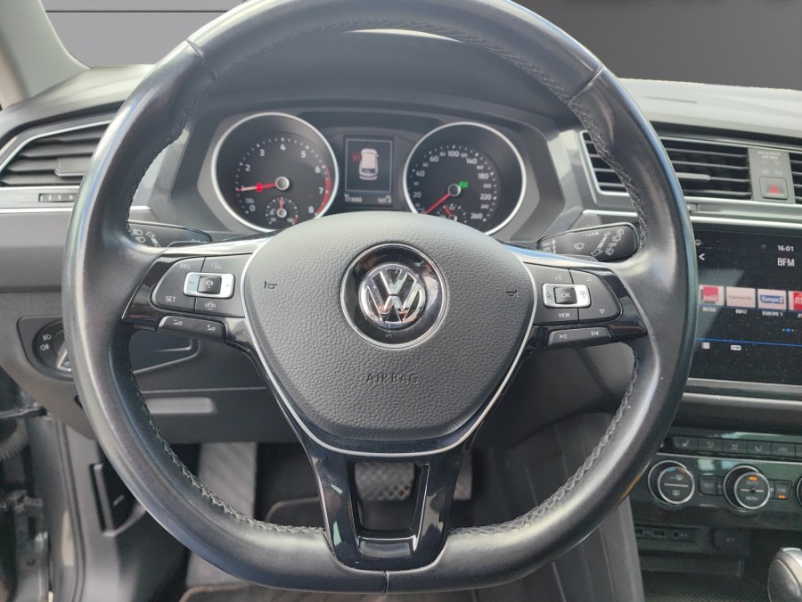 VOLKSWAGEN d'occasion TIGUAN 2.0 TDI 150 4X2 DSG PH2 de 2019 Lille La