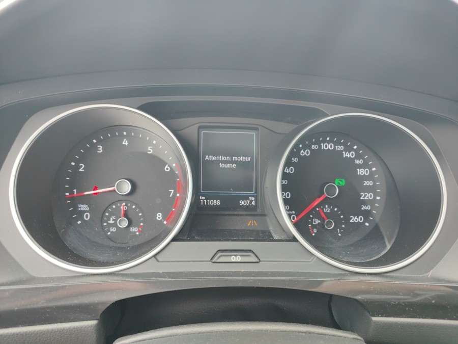 VOLKSWAGEN d'occasion TIGUAN 2.0 TDI 150 4X2 DSG PH2 de 2019 Lille La