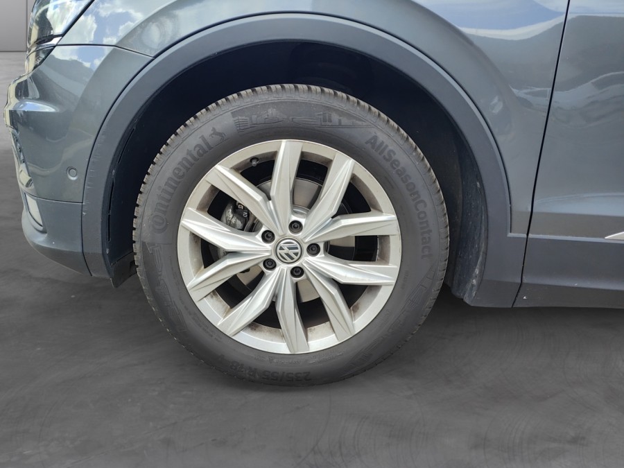 VOLKSWAGEN d'occasion TIGUAN 2.0 TDI 150 4X2 DSG PH2 de 2019 Lille La