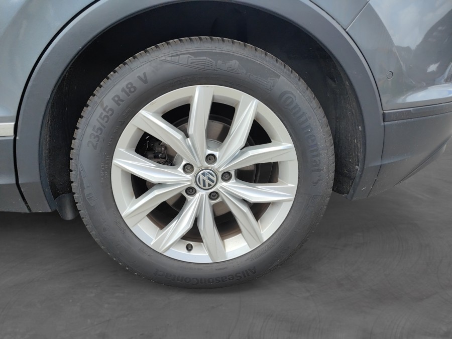 VOLKSWAGEN d'occasion TIGUAN 2.0 TDI 150 4X2 DSG PH2 de 2019 Lille La