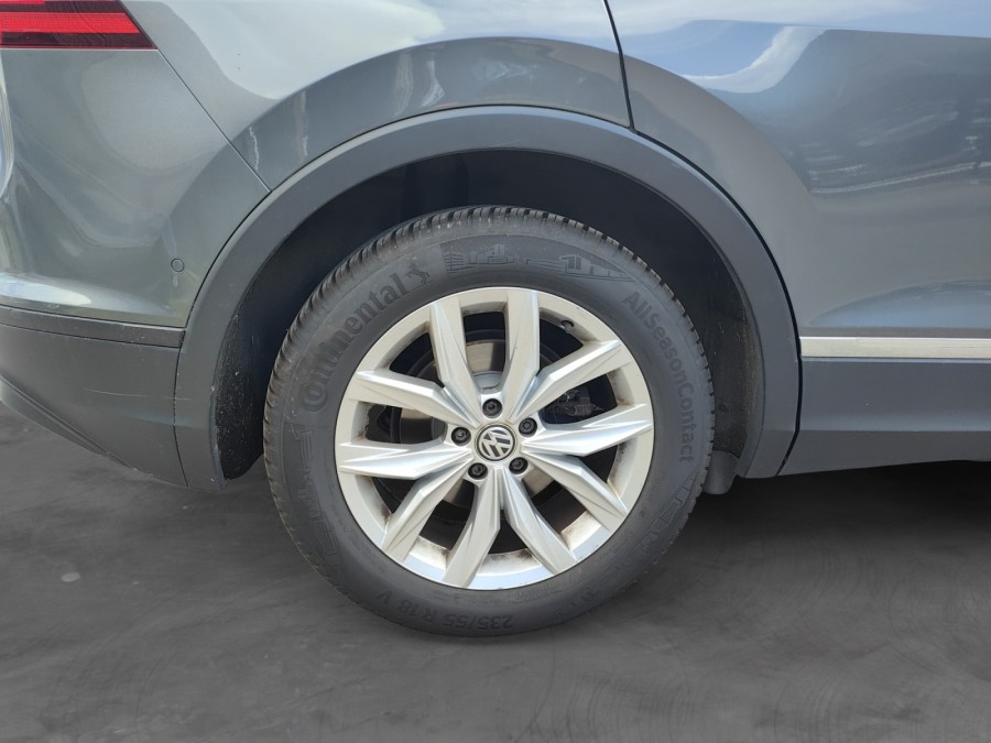 VOLKSWAGEN d'occasion TIGUAN 2.0 TDI 150 4X2 DSG PH2 de 2019 Lille La