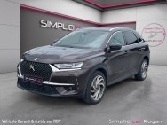 DS d'occasion DS7 1.5 BLUE HDI 130SO CHIC de 2019 Royan (17)﻿