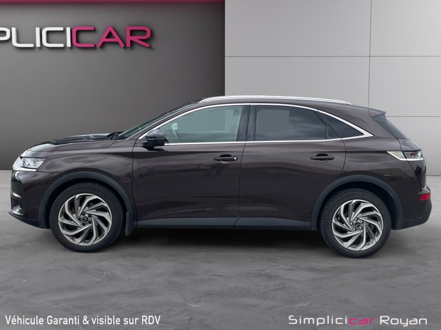 DS d'occasion DS7 1.5 BLUE HDI 130SO CHIC de 2019 Royan (17)﻿