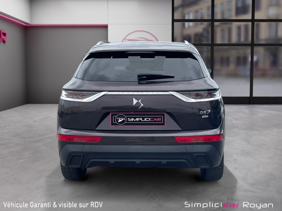 DS d'occasion DS7 1.5 BLUE HDI 130SO CHIC de 2019 Royan (17)﻿