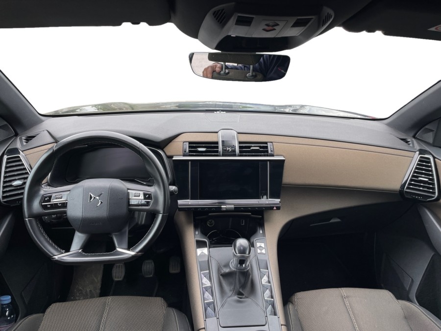 DS d'occasion DS7 1.5 BLUE HDI 130SO CHIC de 2019 Royan (17)﻿