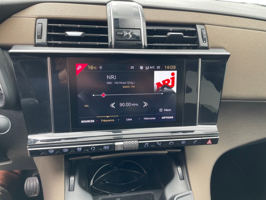DS d'occasion DS7 1.5 BLUE HDI 130SO CHIC de 2019 Royan (17)﻿