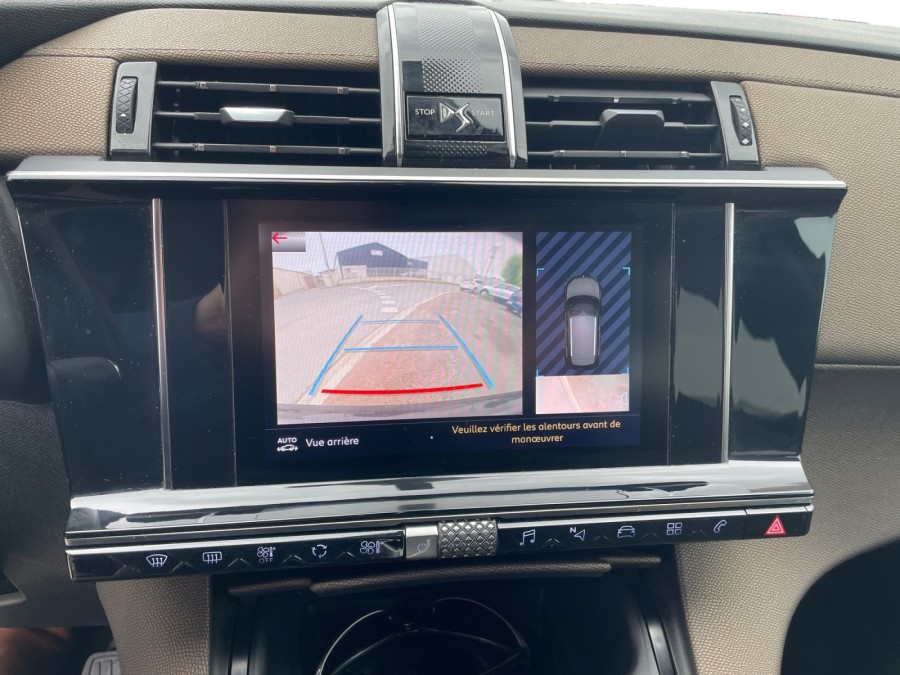 DS d'occasion DS7 1.5 BLUE HDI 130SO CHIC de 2019 Royan (17)﻿