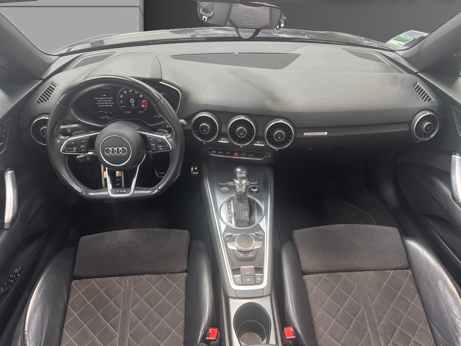 AUDI d'occasion TTS TTS 2.0 TFSI 310 QUATTRO S TRONIC de 2016 Lorient