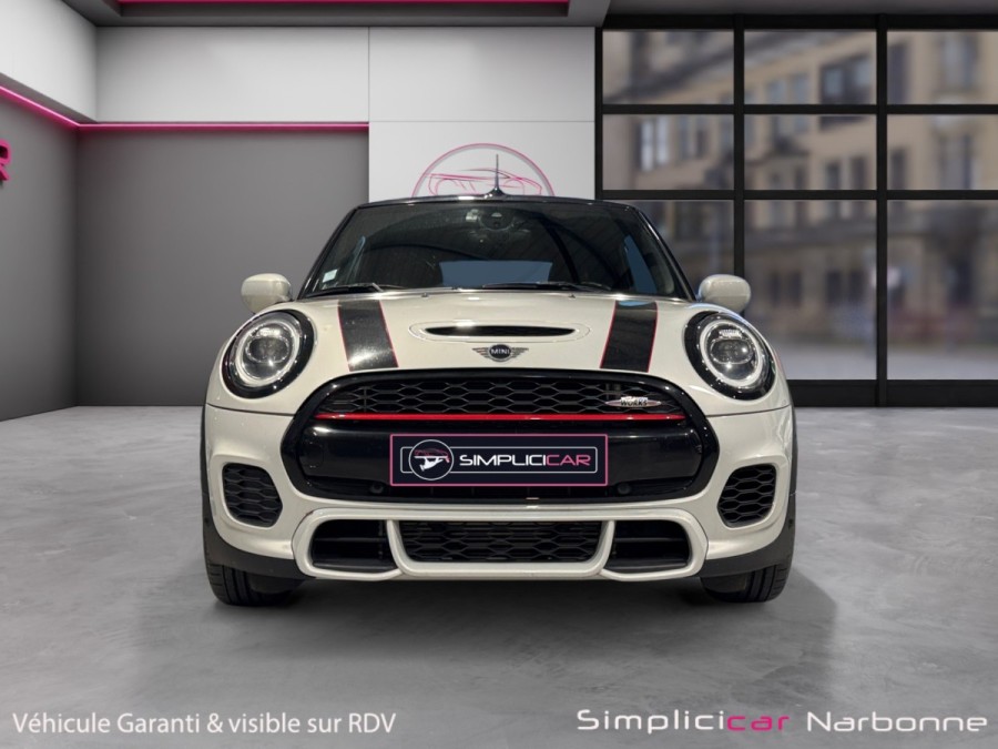 MINI d'occasion MINI JCW 231 de 2021 Narbonne (11)﻿