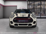 MINI d'occasion MINI JCW 231 de 2021 Narbonne (11)﻿