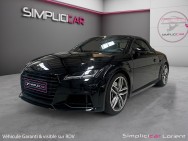 AUDI d'occasion TTS TTS 2.0 TFSI 310 QUATTRO S TRONIC de 2016 Lorient