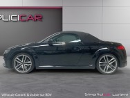 AUDI d'occasion TTS TTS 2.0 TFSI 310 QUATTRO S TRONIC de 2016 Lorient