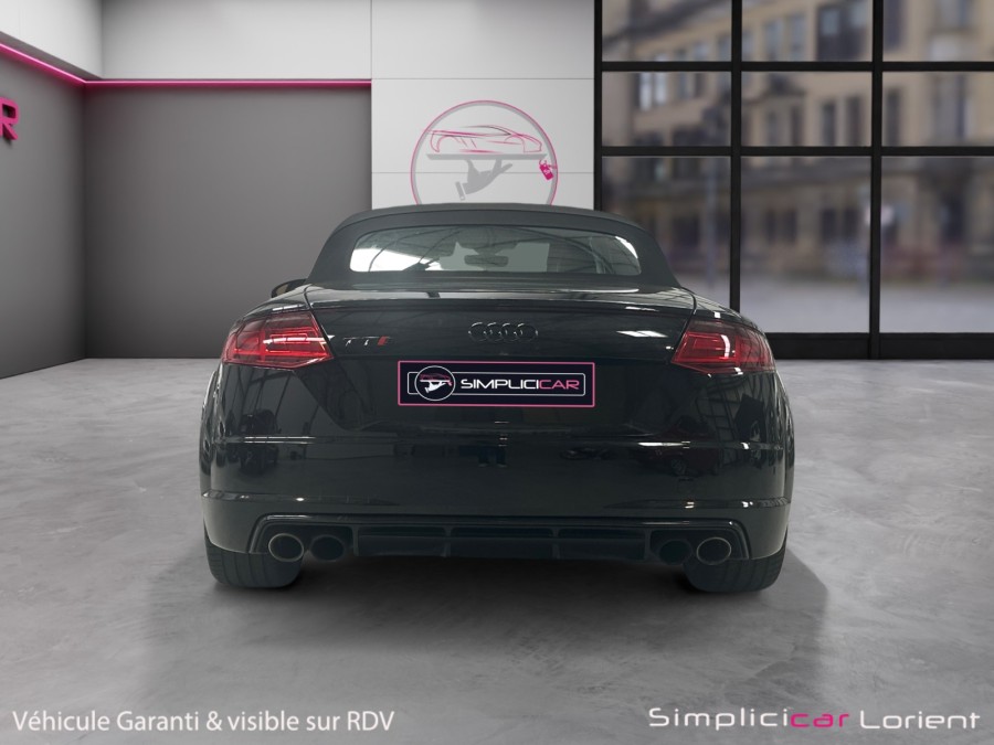 AUDI d'occasion TTS TTS 2.0 TFSI 310 QUATTRO S TRONIC de 2016 Lorient