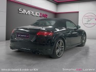 AUDI d'occasion TTS TTS 2.0 TFSI 310 QUATTRO S TRONIC de 2016 Lorient