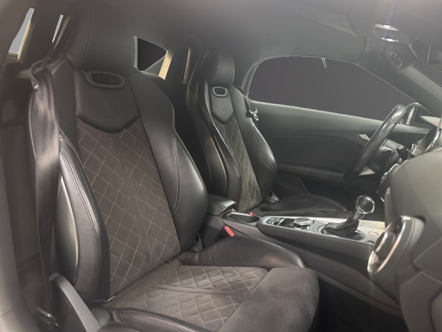 AUDI d'occasion TTS TTS 2.0 TFSI 310 QUATTRO S TRONIC de 2016 Lorient