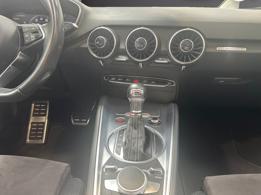 AUDI d'occasion TTS TTS 2.0 TFSI 310 QUATTRO S TRONIC de 2016 Lorient