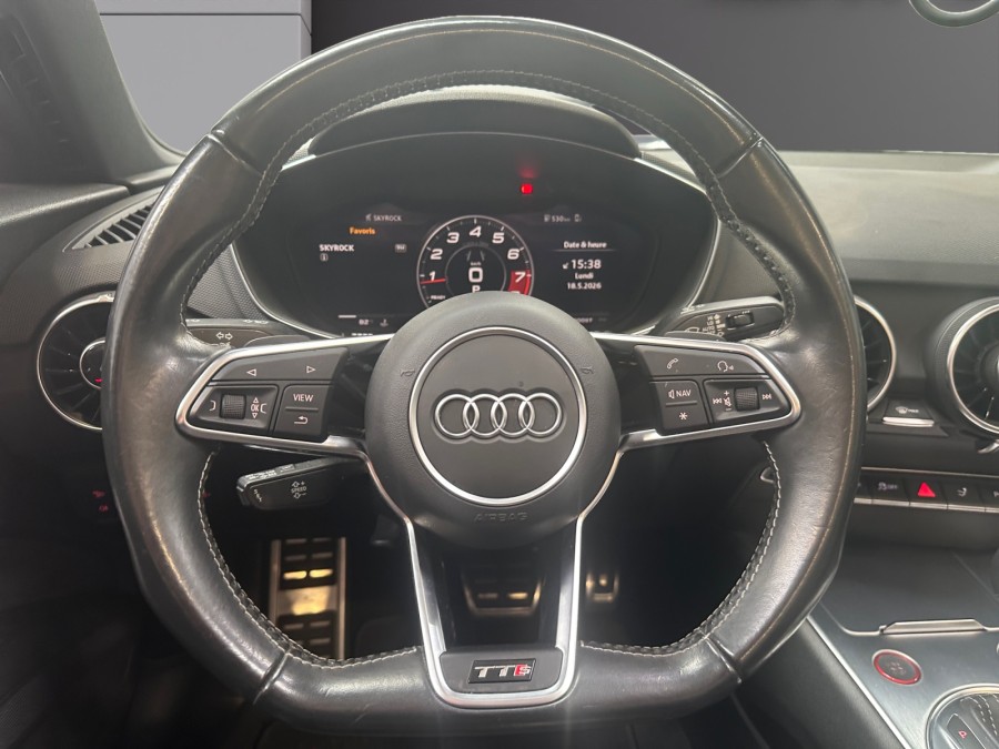 AUDI d'occasion TTS TTS 2.0 TFSI 310 QUATTRO S TRONIC de 2016 Lorient