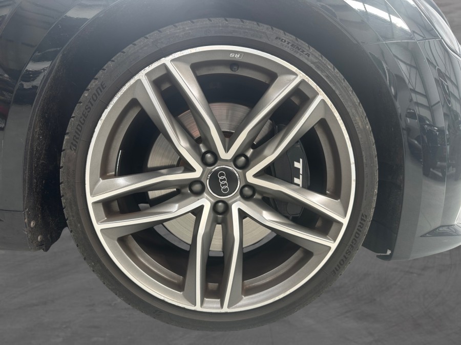 AUDI d'occasion TTS TTS 2.0 TFSI 310 QUATTRO S TRONIC de 2016 Lorient