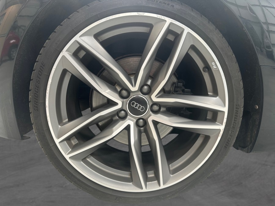 AUDI d'occasion TTS TTS 2.0 TFSI 310 QUATTRO S TRONIC de 2016 Lorient