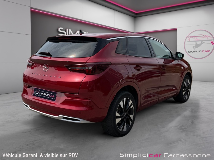 OPEL d'occasion GRANDLAND HYBRID 225 ELEGANCE BUSINESS de 2022