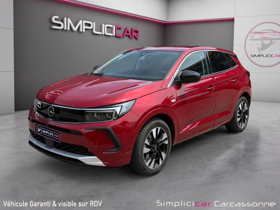 OPEL d'occasion GRANDLAND HYBRID 225 ELEGANCE BUSINESS de 2022