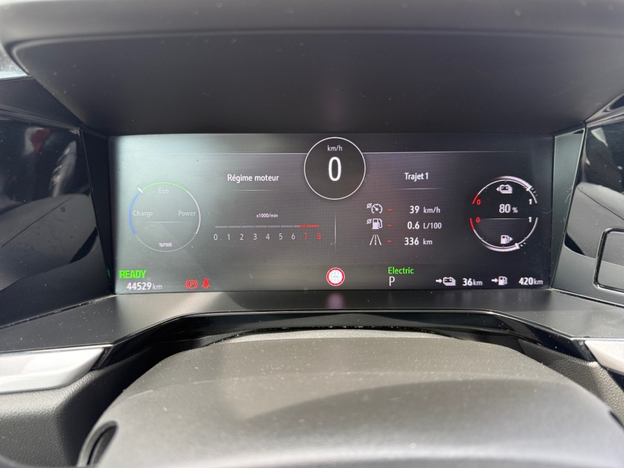 OPEL d'occasion GRANDLAND HYBRID 225 ELEGANCE BUSINESS de 2022