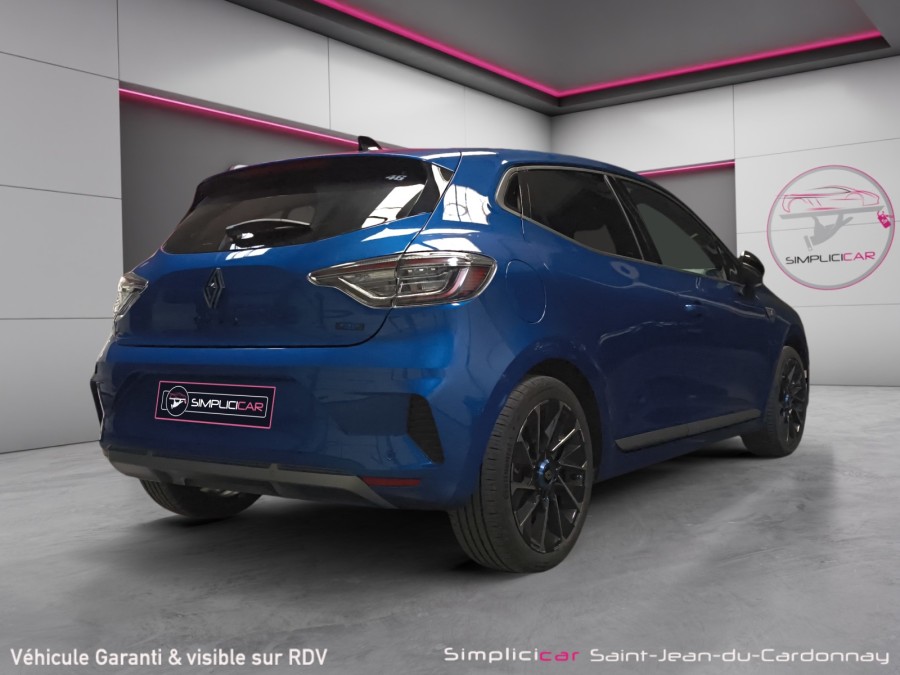 RENAULT d'occasion CLIO 1.6 E-TECH 145 ESPRIT ALPINE de 2025 St Jean
