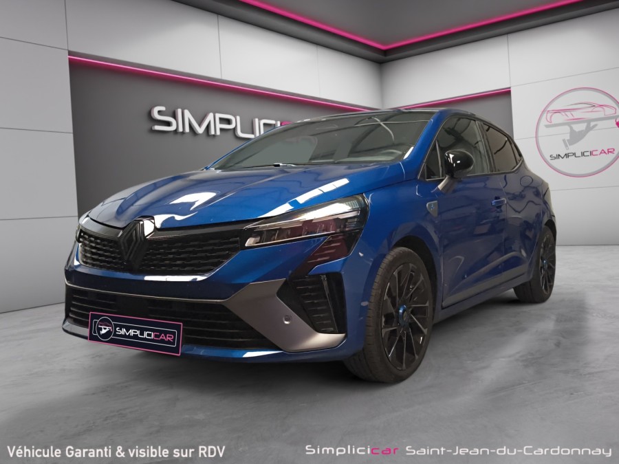 RENAULT d'occasion CLIO 1.6 E-TECH 145 ESPRIT ALPINE de 2025 St Jean
