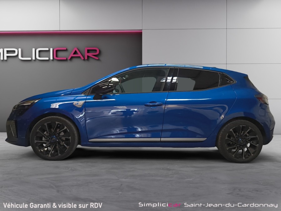 RENAULT d'occasion CLIO 1.6 E-TECH 145 ESPRIT ALPINE de 2025 St Jean