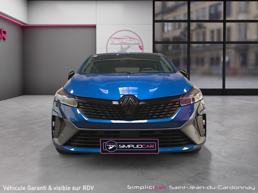 RENAULT d'occasion CLIO 1.6 E-TECH 145 ESPRIT ALPINE de 2025 St Jean