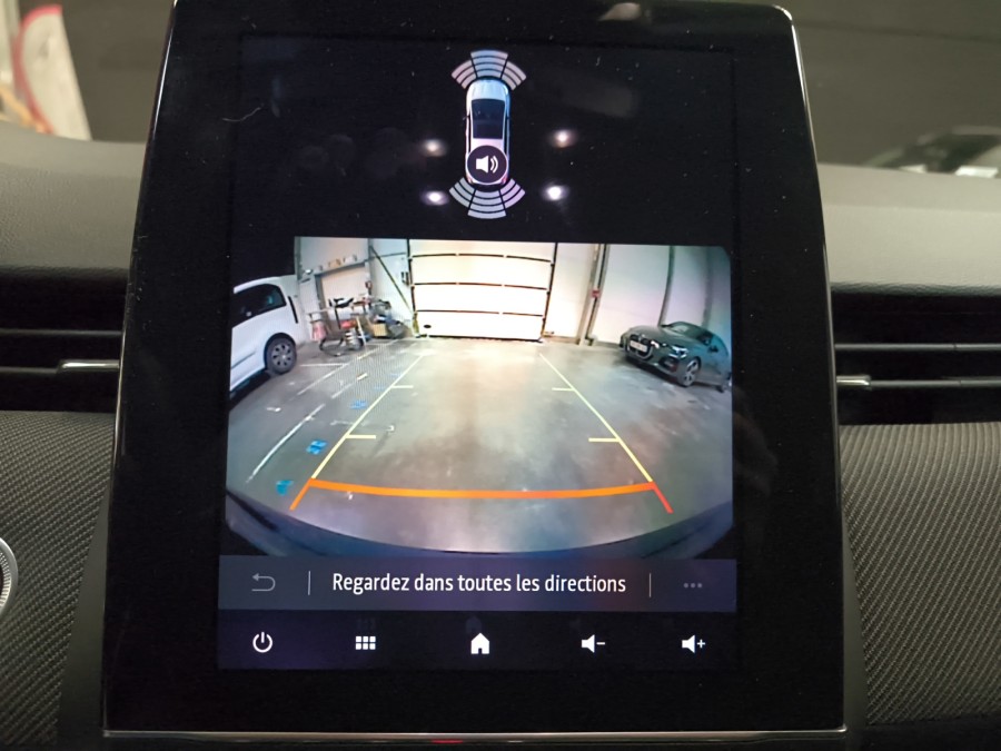 RENAULT d'occasion CLIO 1.6 E-TECH 145 ESPRIT ALPINE de 2025 St Jean
