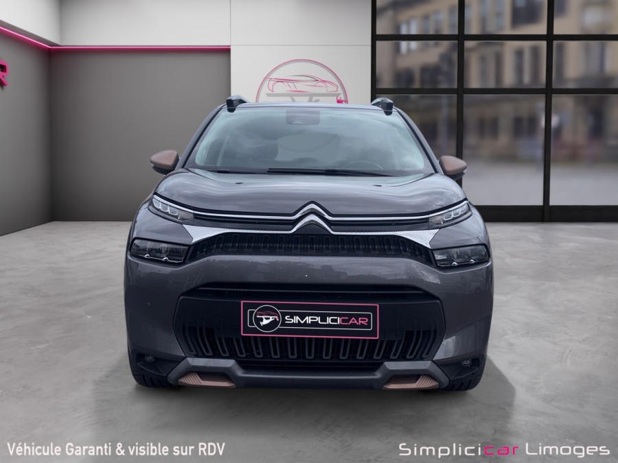 CITROEN d'occasion C3 1.5 BLUE HDI 110 C-SERIES de 2023 Limoges (87)﻿