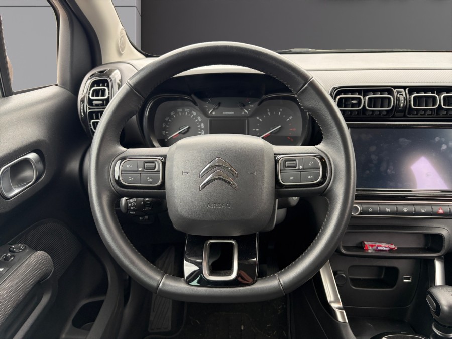 CITROEN d'occasion C3 1.5 BLUE HDI 110 C-SERIES de 2023 Limoges (87)﻿