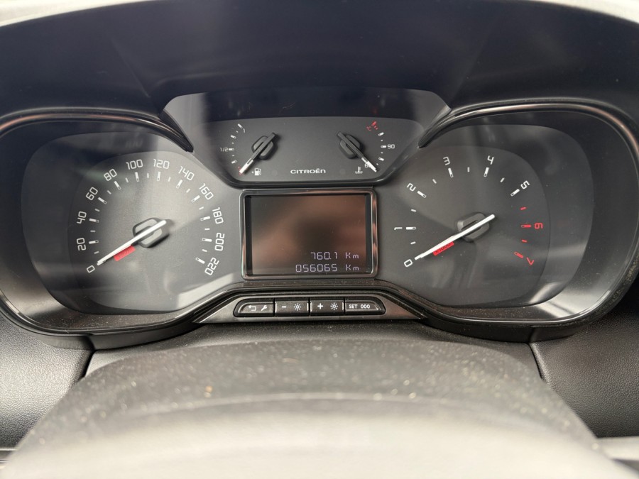 CITROEN d'occasion C3 1.5 BLUE HDI 110 C-SERIES de 2023 Limoges (87)﻿