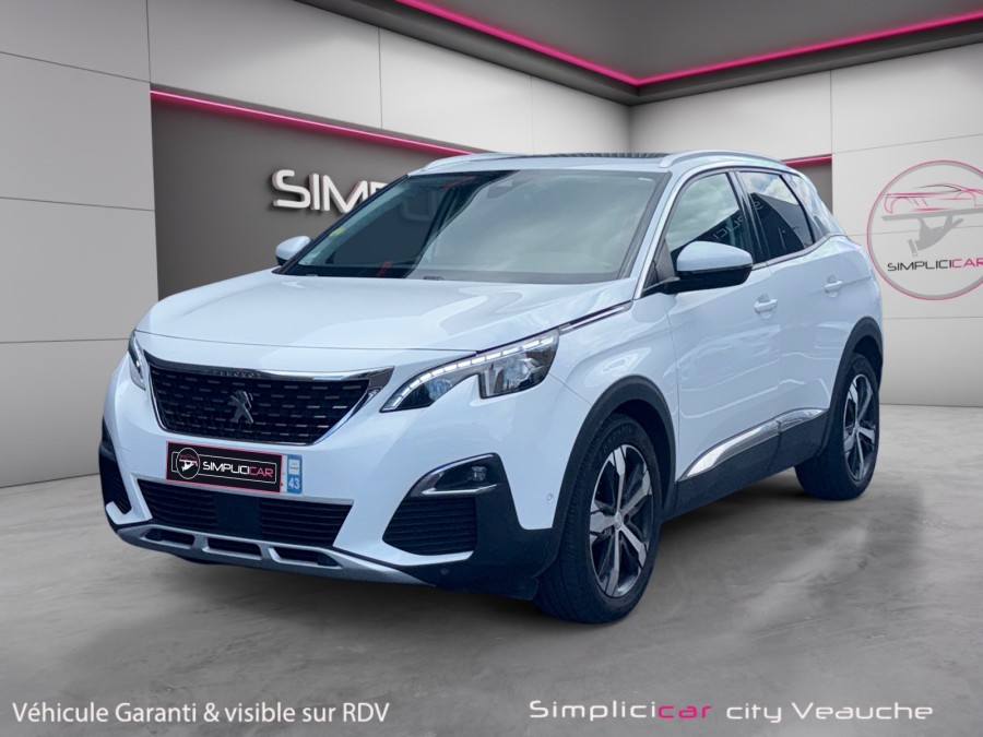 PEUGEOT d'occasion 3008 2.0 BlueHDI 150 de 2017 Andrezieux (42)﻿