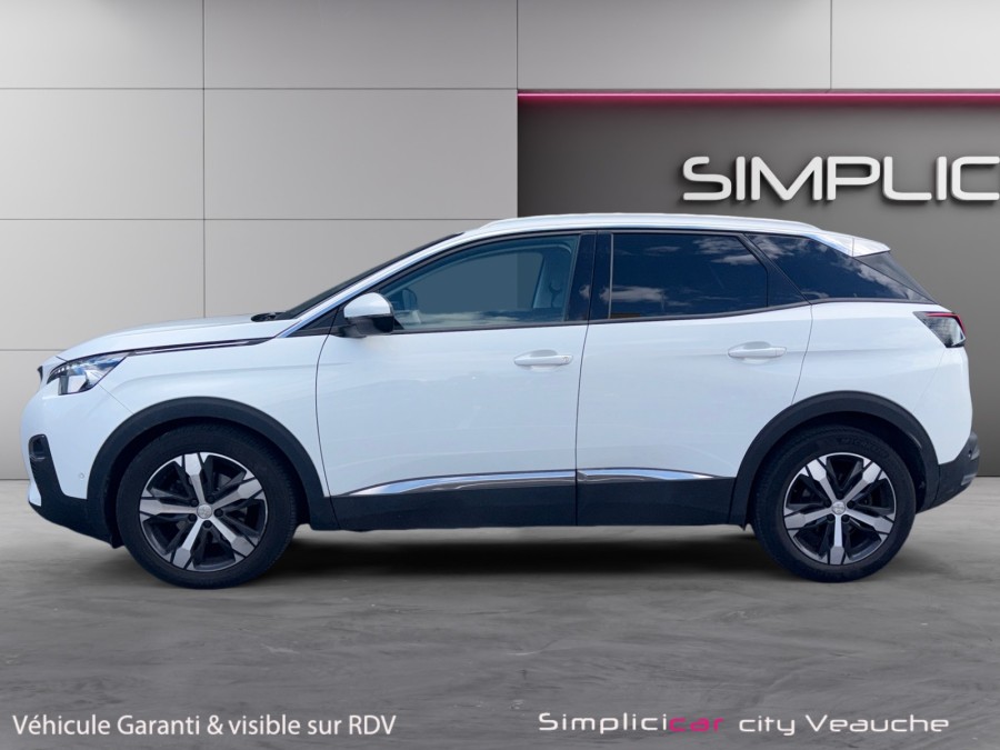 PEUGEOT d'occasion 3008 2.0 BlueHDI 150 de 2017 Andrezieux (42)﻿