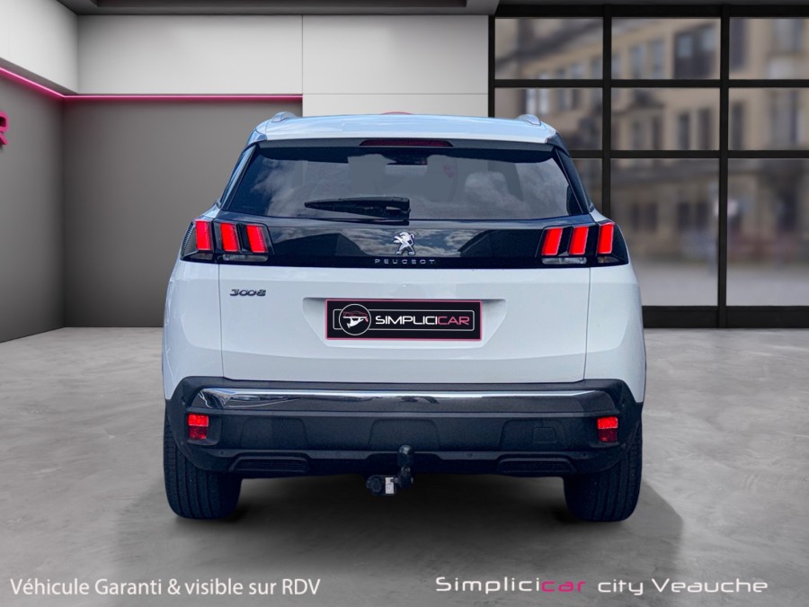 PEUGEOT d'occasion 3008 2.0 BlueHDI 150 de 2017 Andrezieux (42)﻿